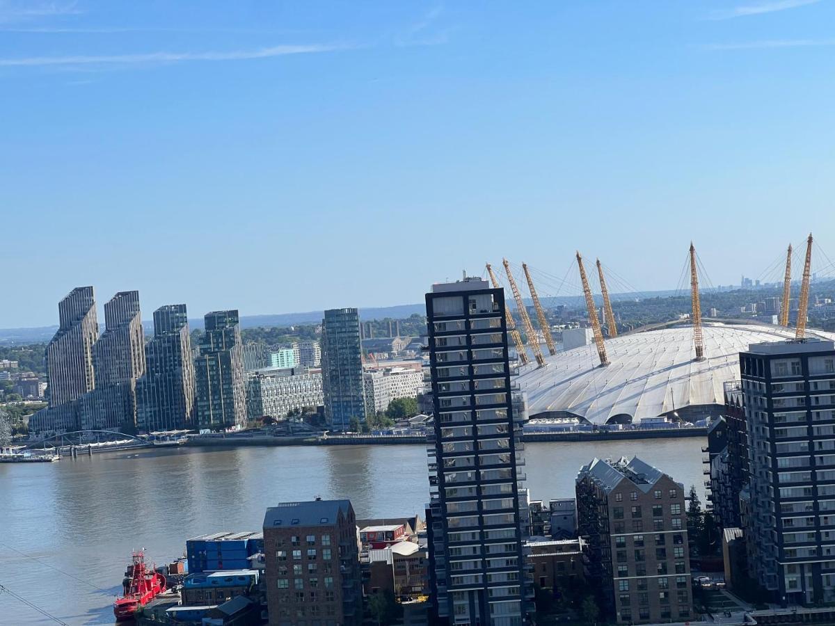 Ac Luxe Penthouse With Free Parking Apartment London Bagian luar foto