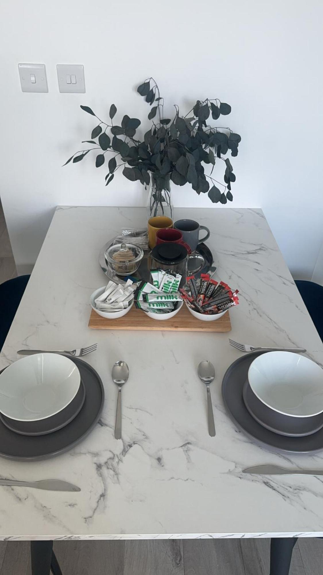 Ac Luxe Penthouse With Free Parking Apartment London Bagian luar foto