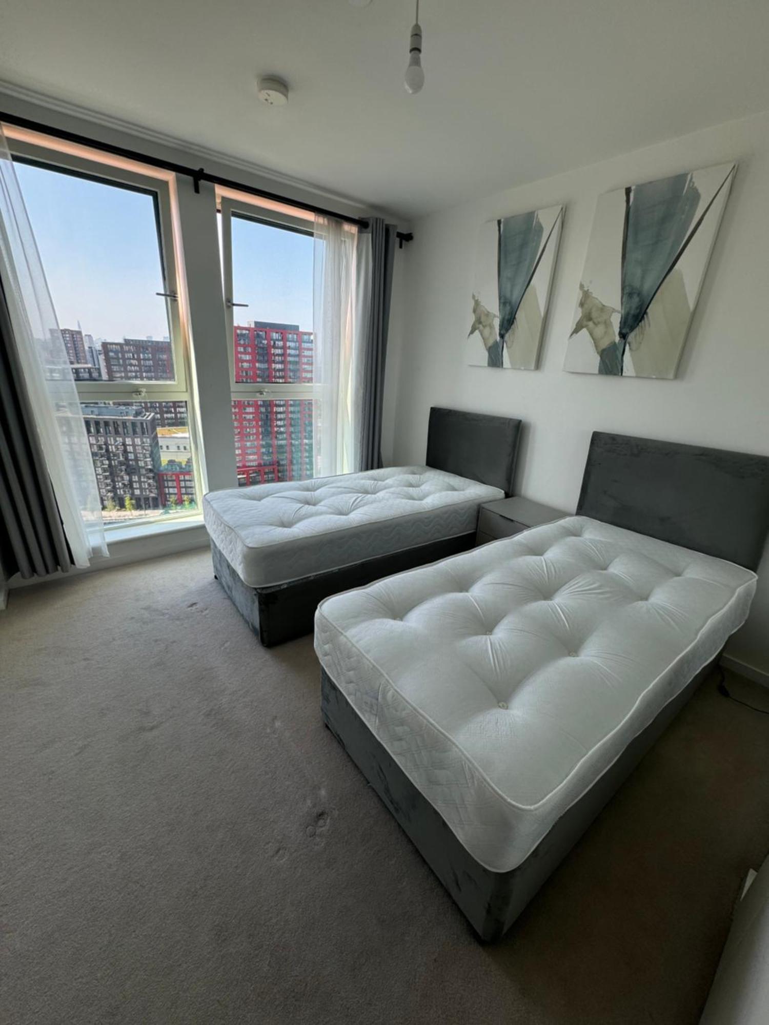Ac Luxe Penthouse With Free Parking Apartment London Bagian luar foto